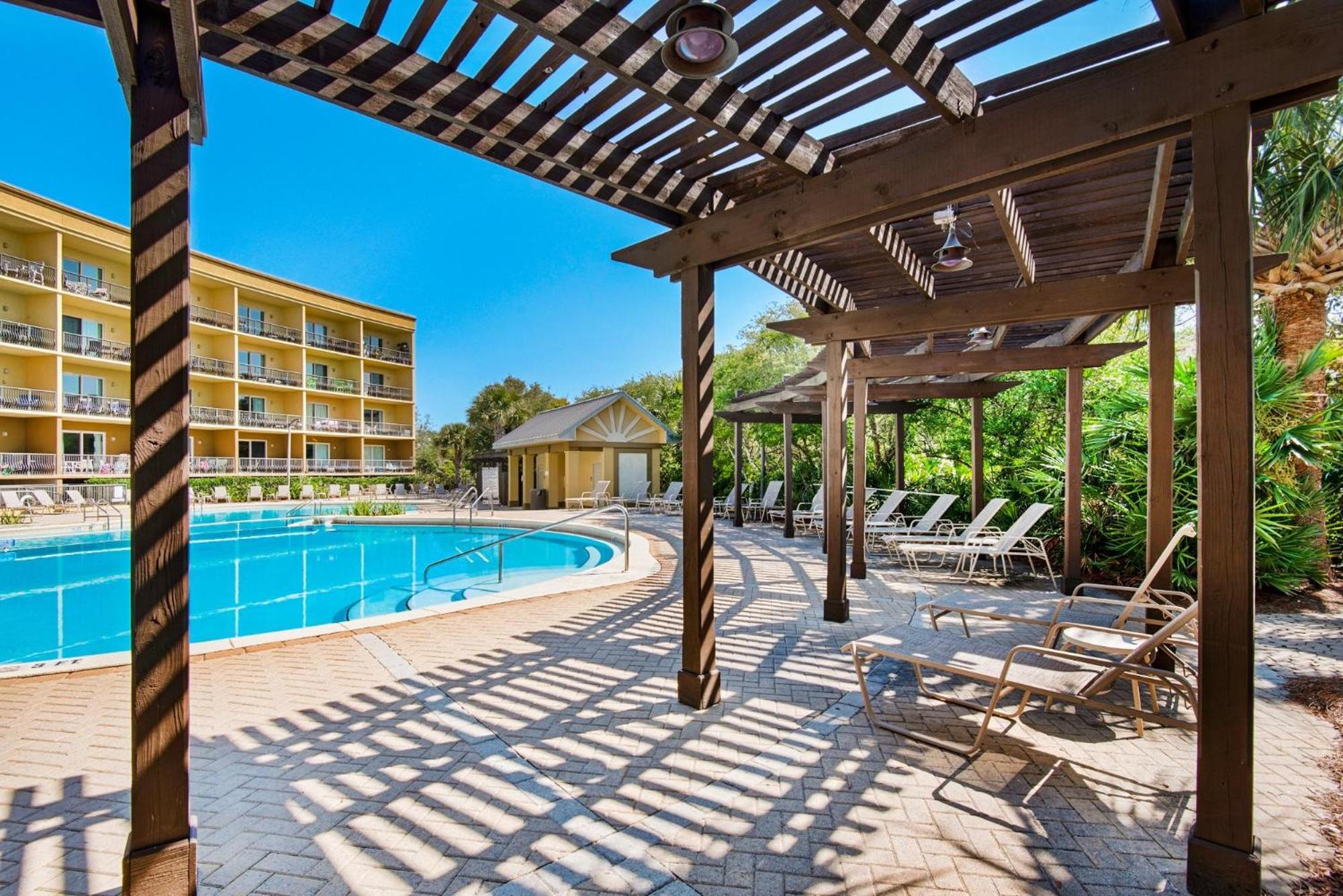 Beach Resort 406 Destin Exteriör bild
