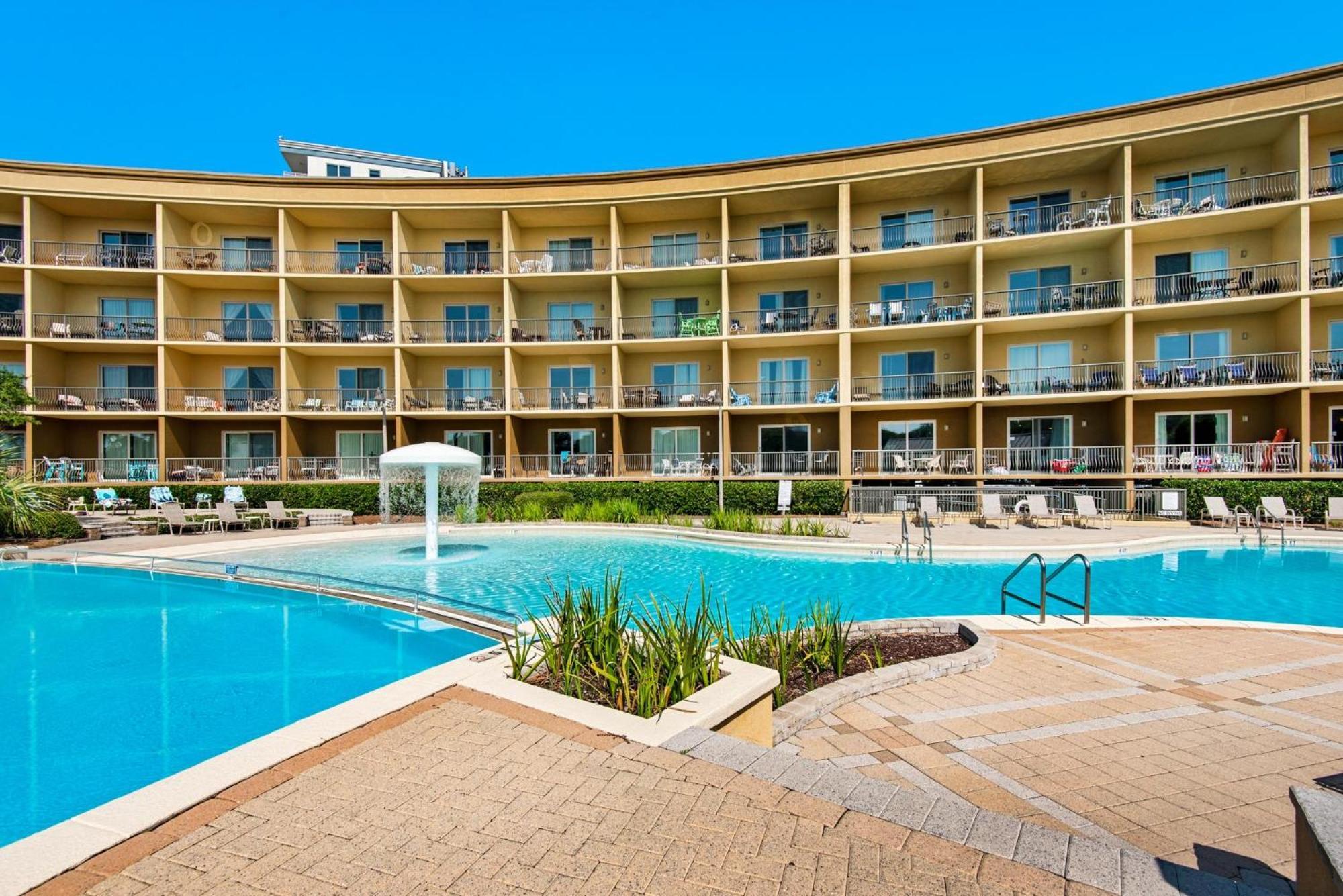 Beach Resort 406 Destin Exteriör bild