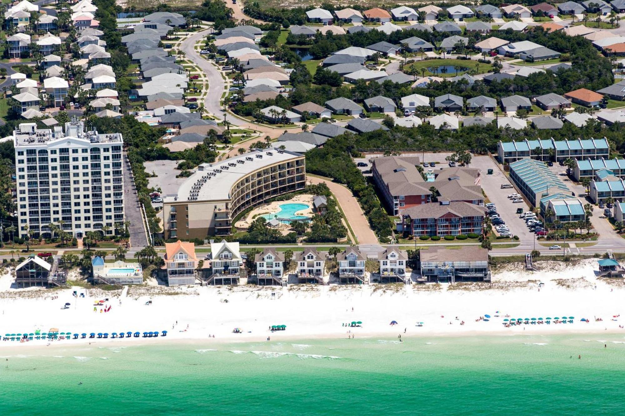 Beach Resort 406 Destin Exteriör bild