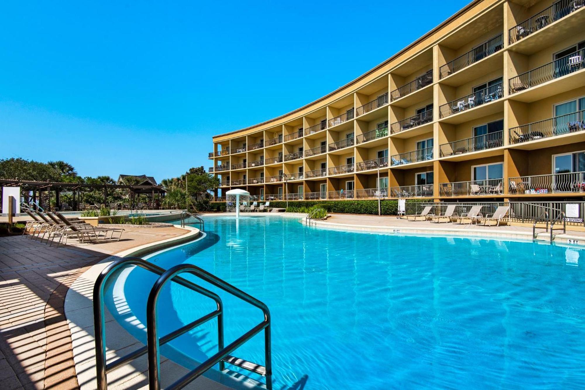 Beach Resort 406 Destin Exteriör bild