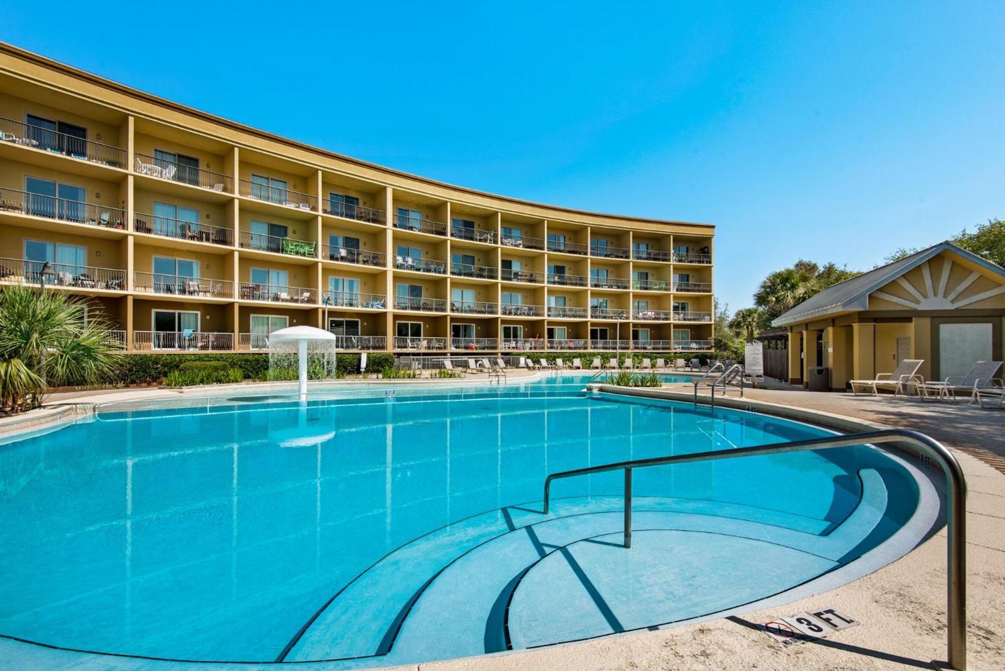Beach Resort 406 Destin Exteriör bild