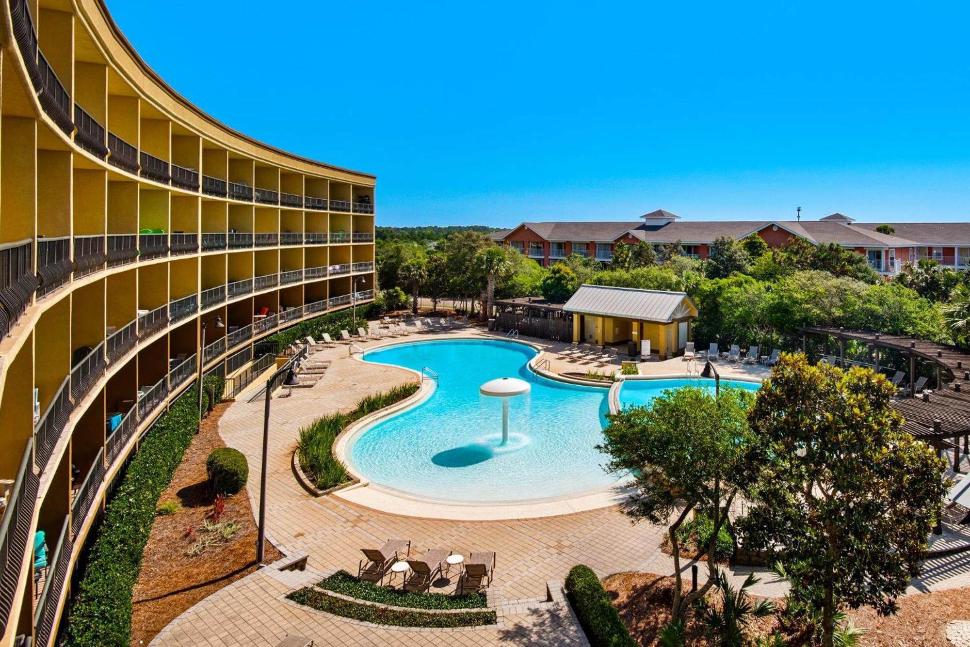 Beach Resort 406 Destin Exteriör bild