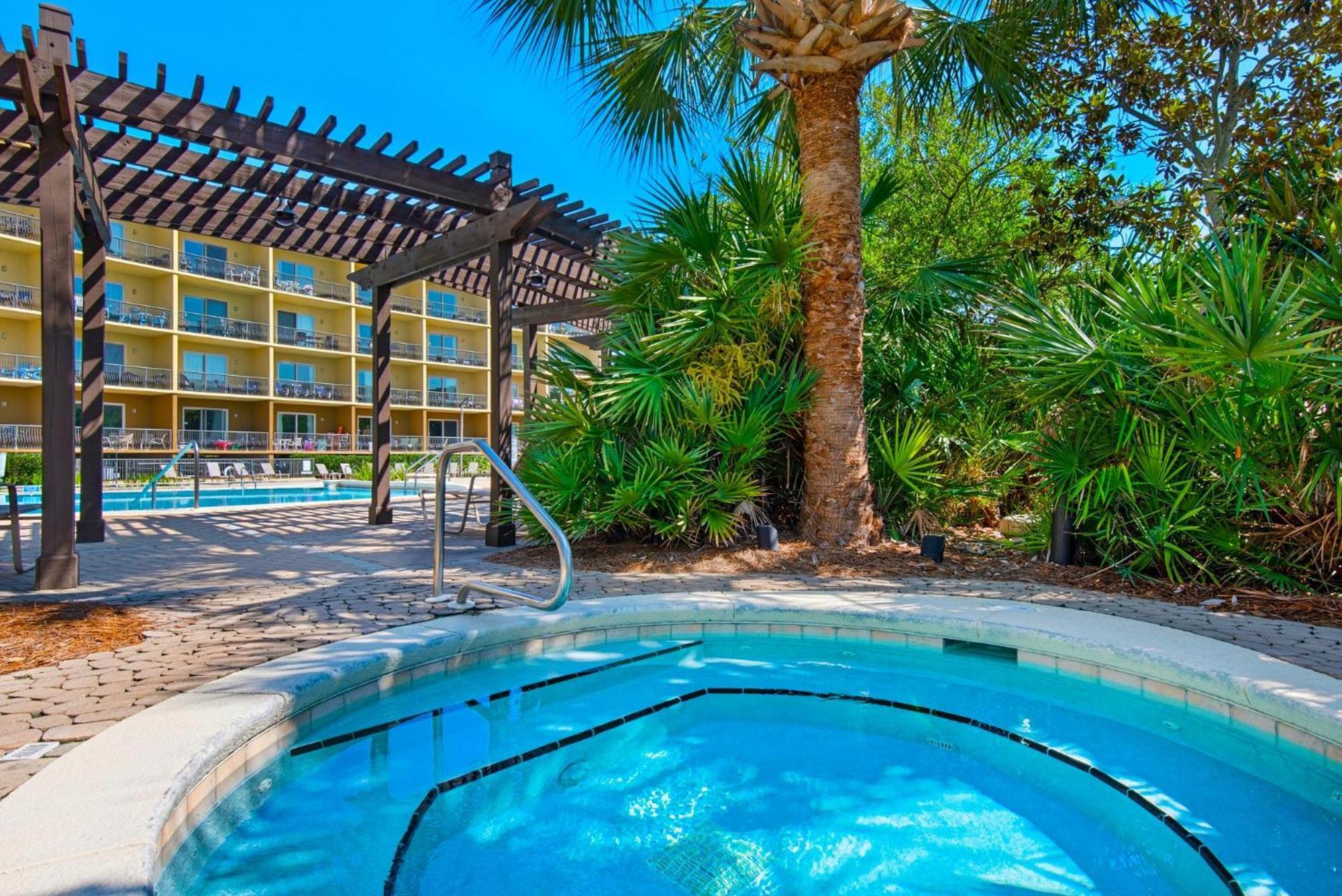 Beach Resort 406 Destin Exteriör bild