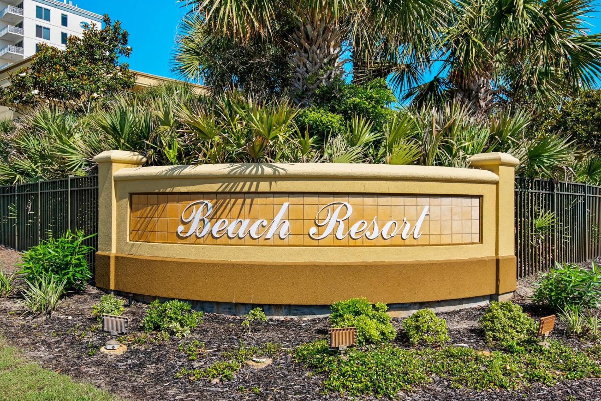 Beach Resort 406 Destin Exteriör bild