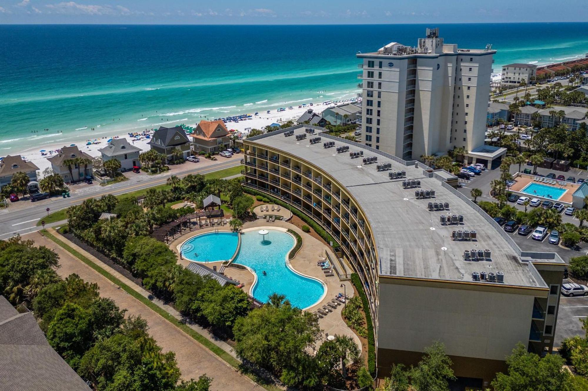 Beach Resort 406 Destin Exteriör bild