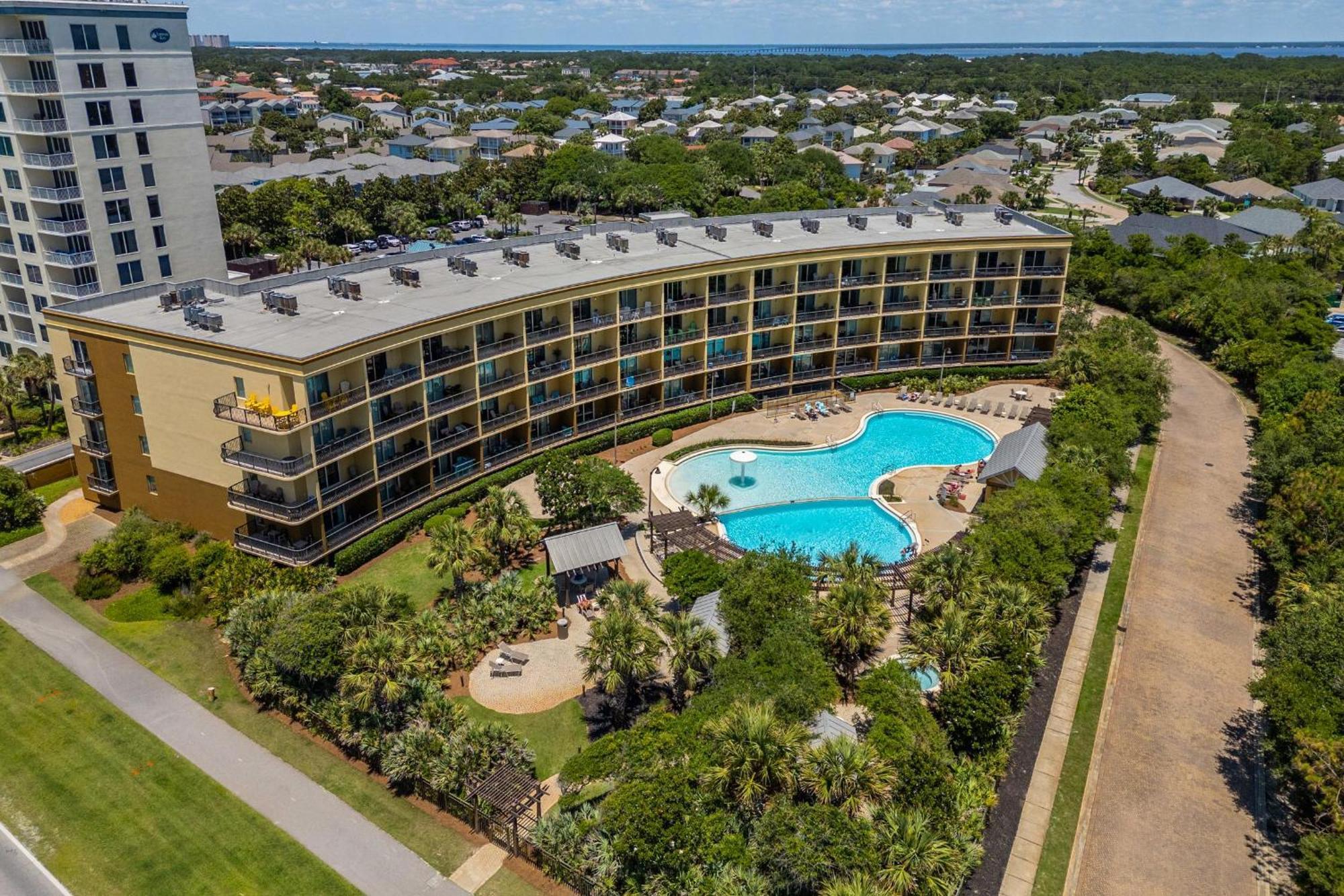 Beach Resort 406 Destin Exteriör bild