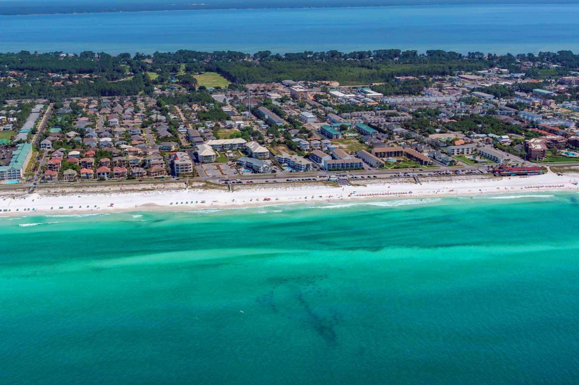 Beach Resort 406 Destin Exteriör bild
