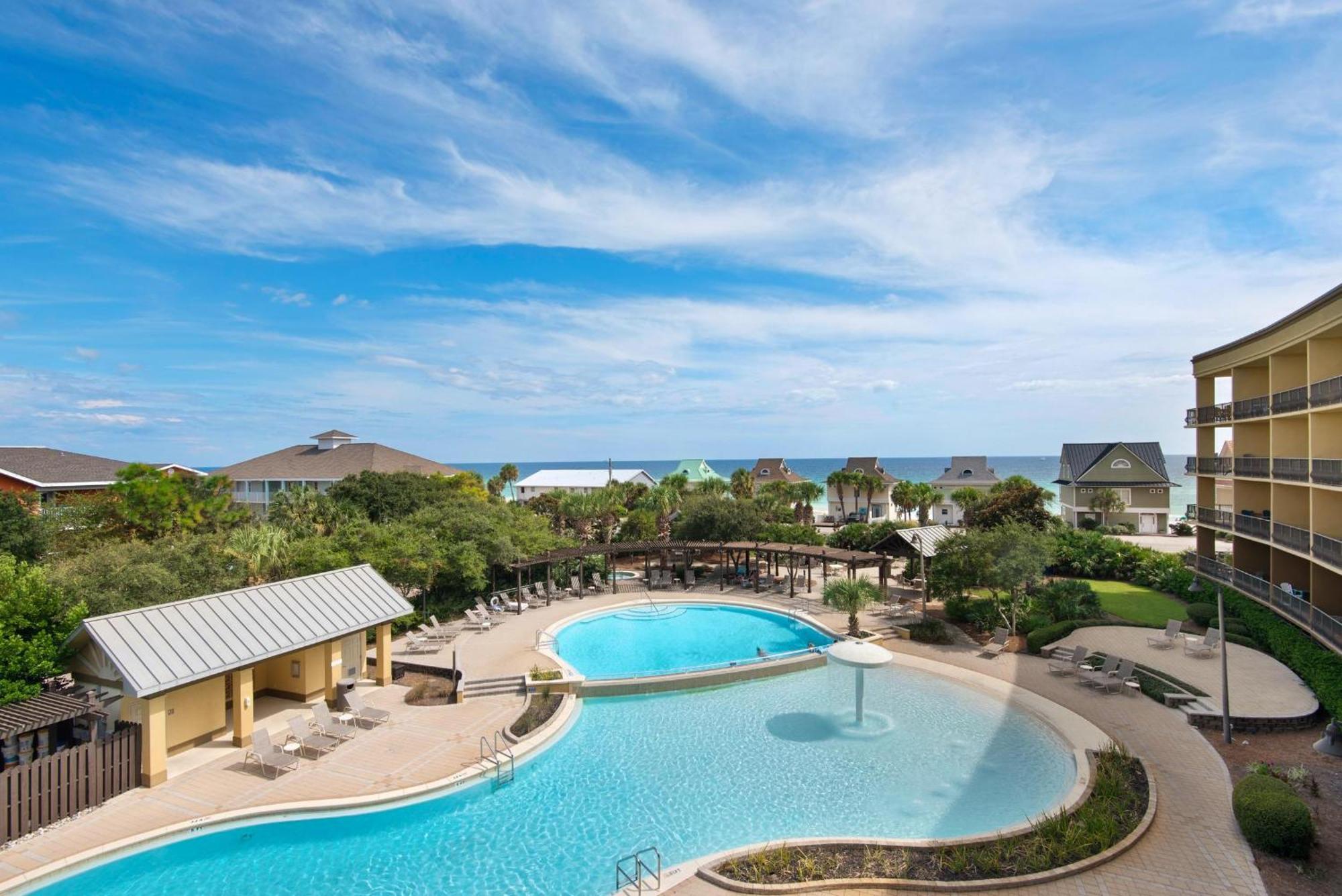 Beach Resort 406 Destin Exteriör bild